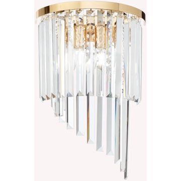 Ideal Lux CARLTON 213491 Светильник за стена 3x40W/E14 ip20