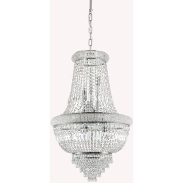 Ideal Lux DUBAI 215969 Висяща лампа 10x28W/E14 ip20