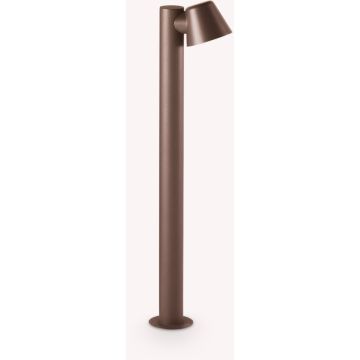 Ideal Lux GAS 213101 Стойка лампа 1x35W/GU10 ip43