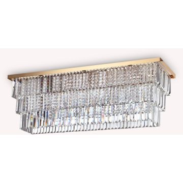 Ideal Lux MARTINEZ 213569 Таванна лампа 8x40W/E14 ip20