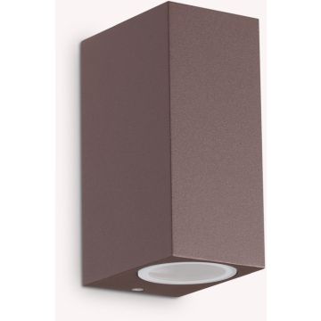 Ideal Lux UP 213354 Светильник за стена 2x15W/G9 ip44