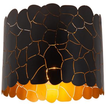 Lucide ALMELO 21134/26/30 Таванна лампа 1x40w/e27 ip20