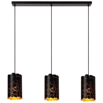 Lucide ALMELO 21434/03/30 Висяща лампа 3x40w/e27 ip20