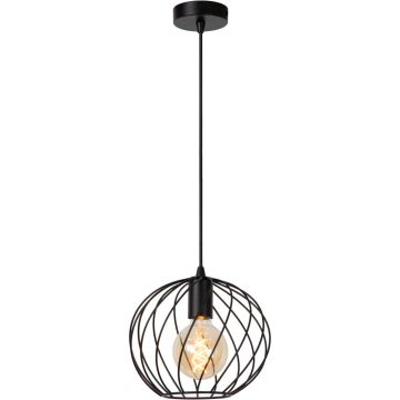 Lucide DANZA 21428/25/30 Висяща лампа 1x40w/e27 ip20