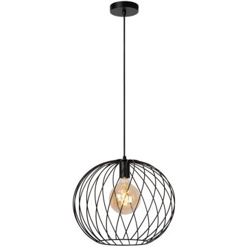 Lucide DANZA 21428/40/30 Висяща лампа 1x40w/e27 ip20