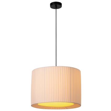 Lucide FOLD 21439/40/31 Висяща лампа 1x40w/e27 ip20