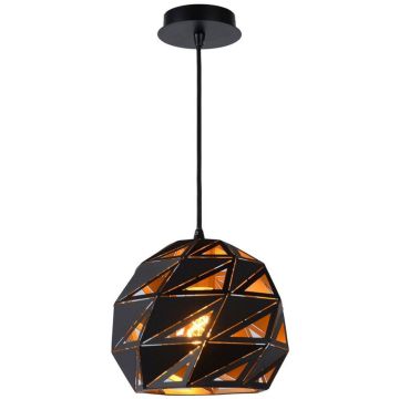 Lucide MALUNGA 21415/25/30 Висяща лампа 1x60w/e27 ip20