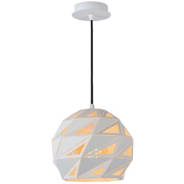 Lucide MALUNGA 21415/25/31 Висяща лампа 1x60w/e27 ip20