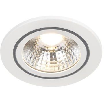 Nordlux ALEC 2110350101 Вградено спот светило 3000K IP20/IP44