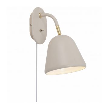 Nordlux FLEUR 2112101001 Светильник за стена 1x15W/E14 IP20