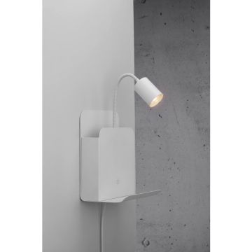 Nordlux ROOMI 2112551001 Светильник за стена 1x35W/GU10 IP20