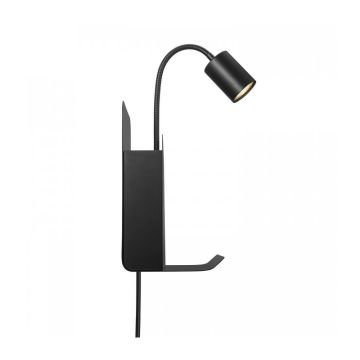Nordlux ROOMI 2112551003 Светильник за стена 1x35W/GU10 IP20