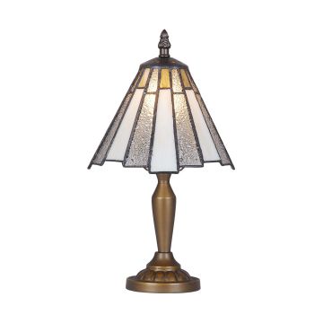 Prezent TIFFANY TABLE 219 Масичка лампа 1x40W/E14 IP20