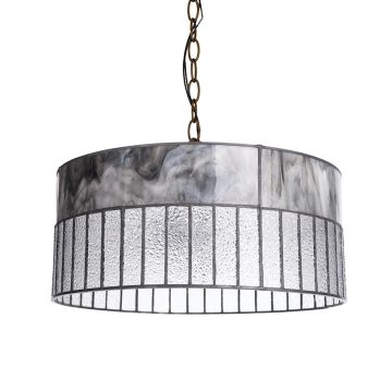 Prezent TIFFANY XIV. 210 Висяща лампа 2x60W/E27 IP20