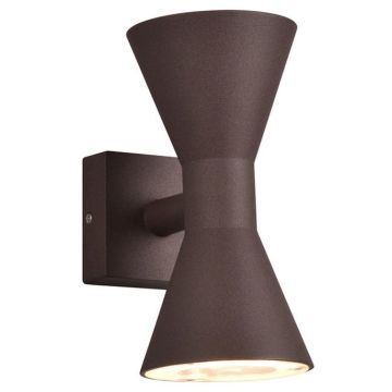 Trio ARDAS 212560224 Светильник за стена 2x10w/gu10 ip44