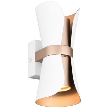 Trio COAT 218600231 Светильник за стена 2x10w/gu10 ip20