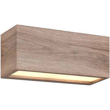 Trio MAYENNE 218560235 Светильник за стена 2x28w/e14 ip44