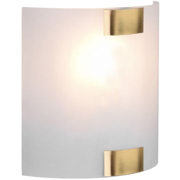 Trio PURA 212700104 Светильник за стена 1x40w/e27 ip20