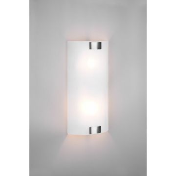 Trio PURA 212700207 Светильник за стена 2x25w/e27 ip20