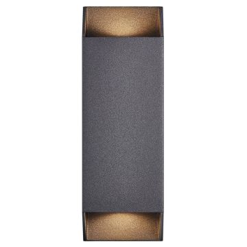 Nordlux NICO 2218221003 Светильник за стена 2x35W/GU10 IP54