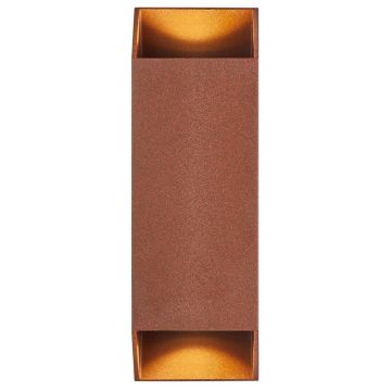 Nordlux NICO 2218221009 Светильник за стена 2x35W/GU10 IP54