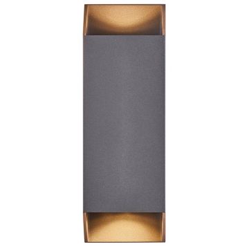 Nordlux NICO 2218221050 Светильник за стена 2x35W/GU10 IP54