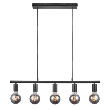 Nordlux PACO 2213273003 Висяща лампа 5x25W/E27 IP20