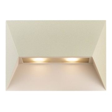 Nordlux PONTIO 2218191008 Светильник за стена 1x25W/GU10 IP54