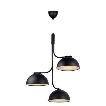 Nordlux TULLIO 2220033003 Висяща лампа 3x25W/E14 IP20