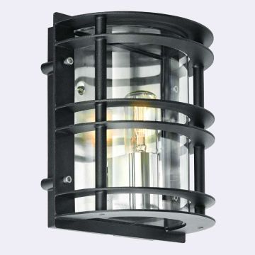 Norlys STOCKHOLM 226B Светильник за стена 1x9W/E27 IP54