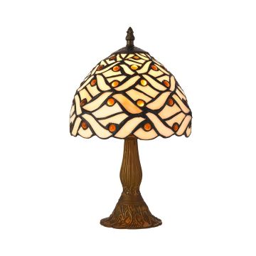 Prezent TIFFANY XVIII. 224 Масичка лампа 1x40W/E14 IP20