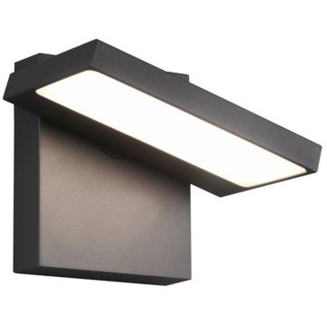 Trio HORTON 226360142 Светильник за стена 1x8w/led 3000k 1000lm ip54