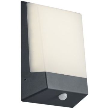Trio KASAI 228669142 Светильник за стена 1x9w/led 3000k 850lm ip54
