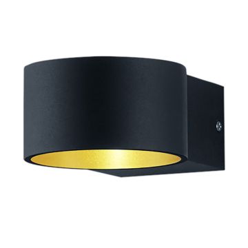 Trio LACAPO 223410132 Светильник за стена 1x4.3w/led 3000k 430lm ip20