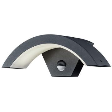 Trio OHIO 220969142 Светильник за стена 1x6w/led 3000k 580lm ip54