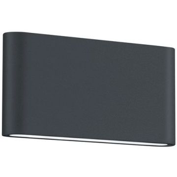 Trio THAMES 227660242 Светильник за стена 2x5w/led 3000k 400lm ip54