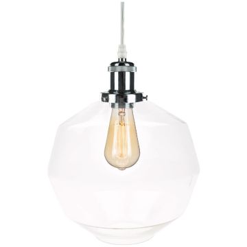 Altavola Design NEW YORK LOFT LA033/P_chrom Висяща лампа 1x40W/E27 IP20