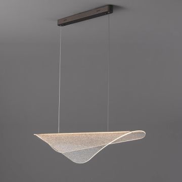 Altavola Design Noxa LA103/P2_120_coffe Висяща лампа 1x48W/LED 3000K 2880lm IP20