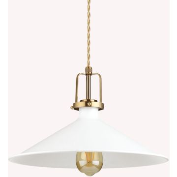 Ideal Lux ERIS 238210 Висяща лампа 1x42W/E27 ip20
