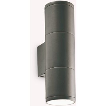 Ideal Lux GUN 236841 Светильник за стена 2x35W/GU10 ip44