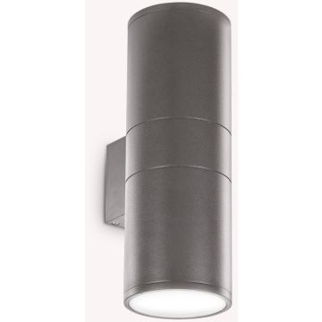 Ideal Lux GUN 236858 Светильник за стена 2x60W/E27 ip54