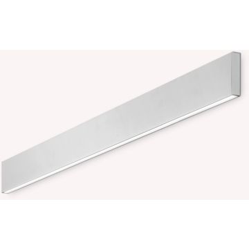 Ideal Lux STEEL 233840 Светильник за стена 1x32W/LED 3000K ip20