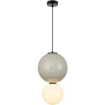 Italux Pieve PND-95221-1L-GR Висяща лампа 1x7W/LED 3000K 867lm IP20