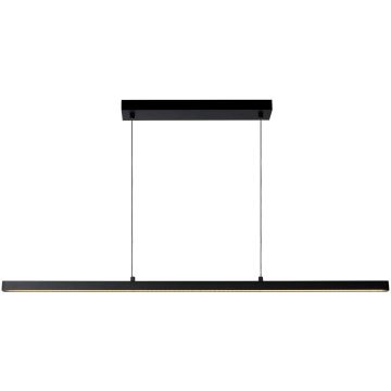 Lucide SIGMA 23463/30/30 Висяща лампа 1x30w/led 2700k 1100lm ip20