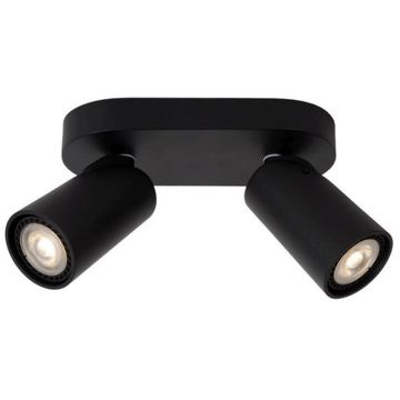 Lucide XYRUS 23954/11/30 Спот 2x5w/gu10 2200k 320lm ip20