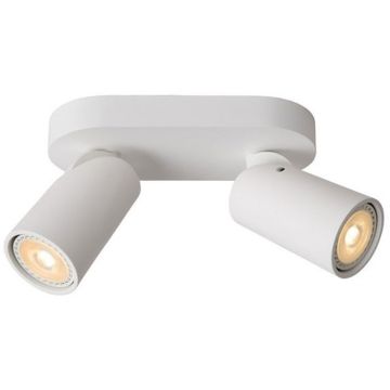 Lucide XYRUS 23954/11/31 Спот 2x5w/gu10 2200k 320lm ip20