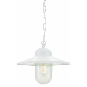 Norlys KARLSTAD 230A/W Висяща лампа 1x9W/E27 IP55