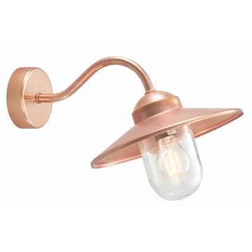 Norlys KARLSTAD 230CO Светильник за стена 1x9W/E27 IP55