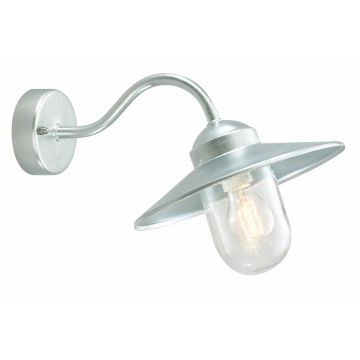 Norlys KARLSTAD 230GA Светильник за стена 1x9W/E27 IP55