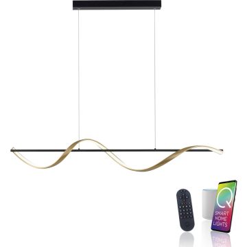 Paul Neuhaus Q-SWING 2385-13 Висяща лампа 1x28W/LED 2700-5000k 3100lm ip20